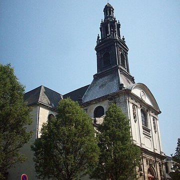 Église Saint-Romain