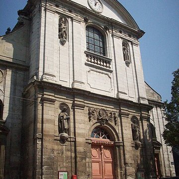 Église Saint-Romain