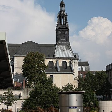Église Saint-Romain
