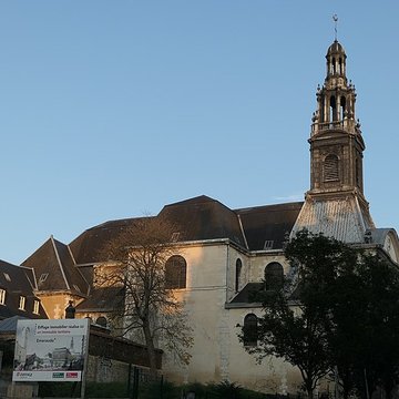 Église Saint-Romain