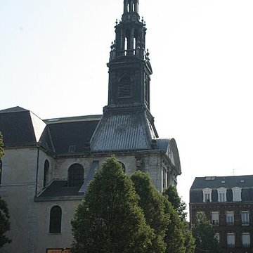 Église Saint-Romain
