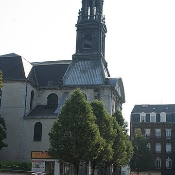 Église Saint-Romain