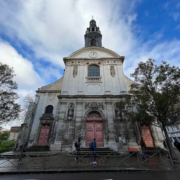 Église Saint-Romain