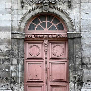 Église Saint-Romain