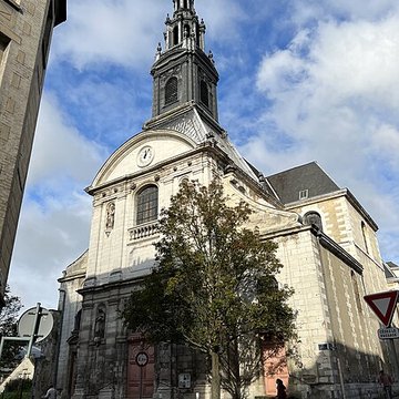 Église Saint-Romain
