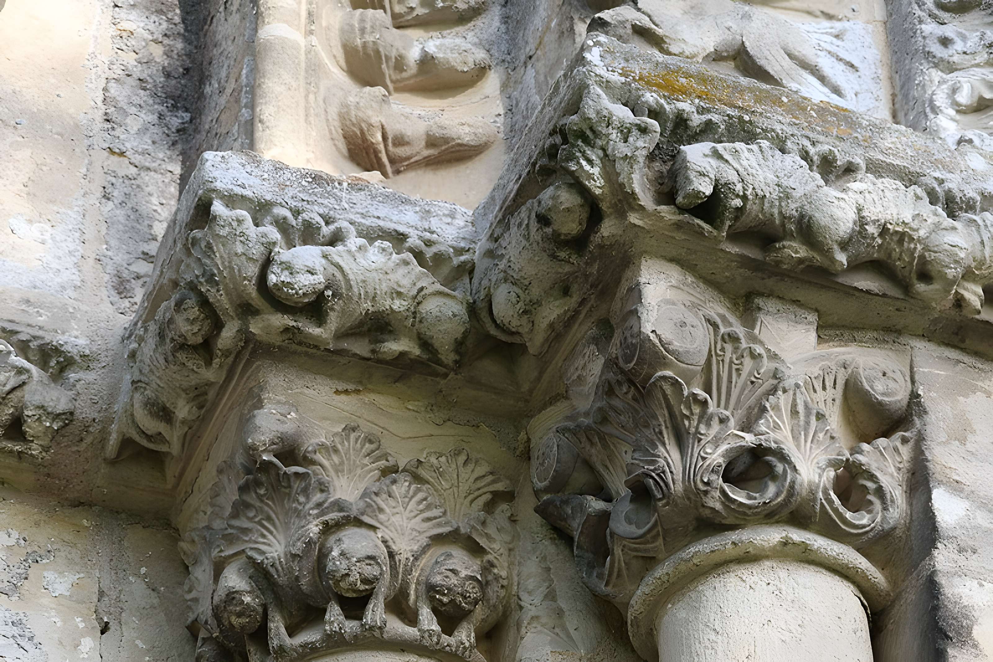 Ancienne église priorale Saint-Pierre de Parthenay-le-Vieux