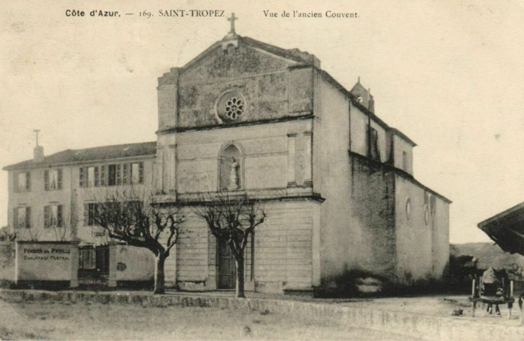 Photo de Chapelle de Saint-Tropez