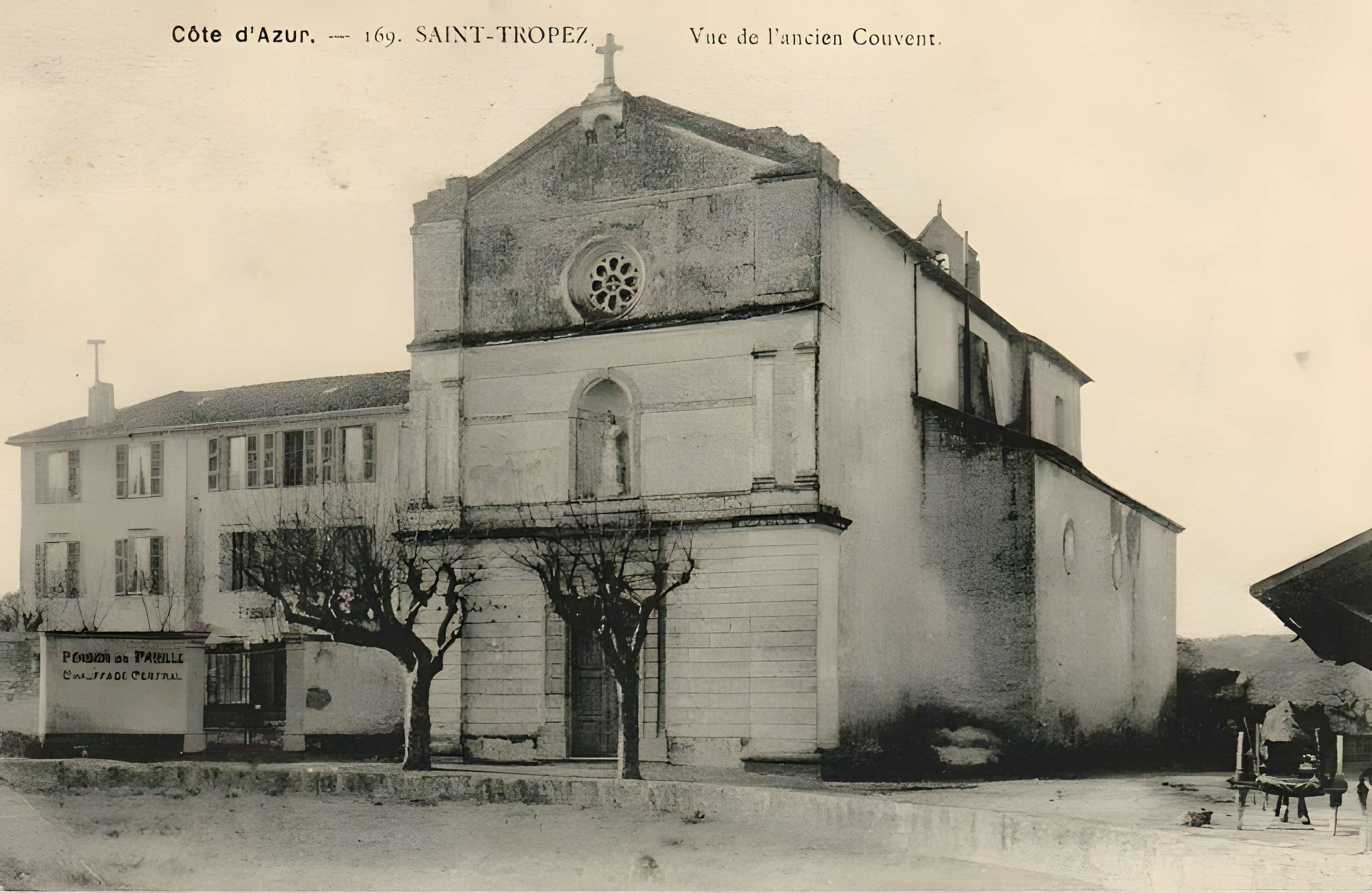 Chapelle de Saint-Tropez