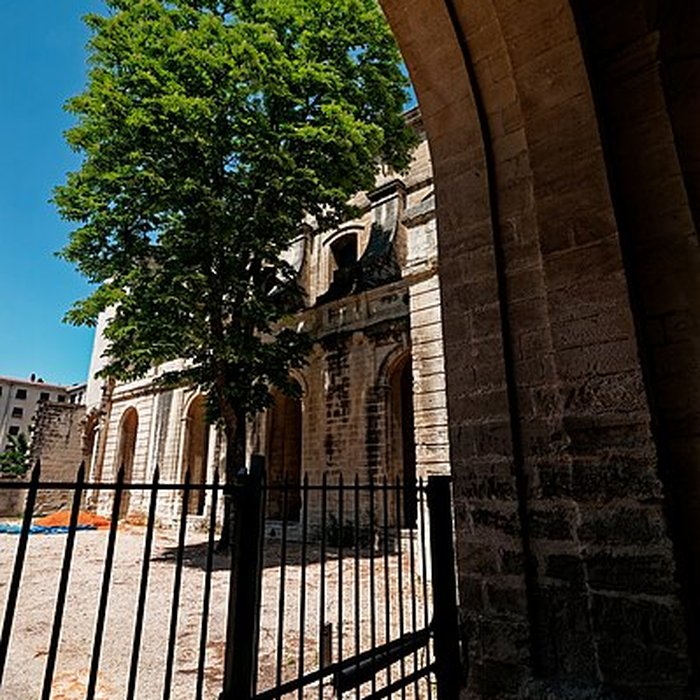 Photo de Chapelle Saint-Charles et sa sacristie
