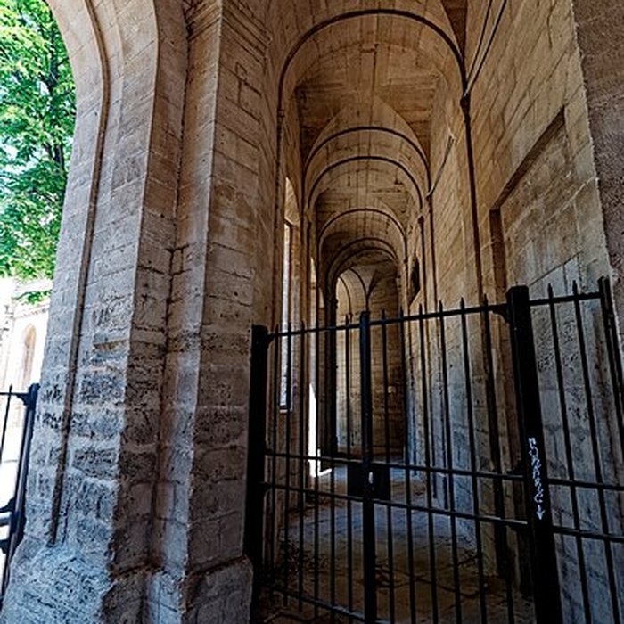 Photo de Chapelle Saint-Charles et sa sacristie