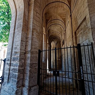 Chapelle Saint-Charles et sa sacristie