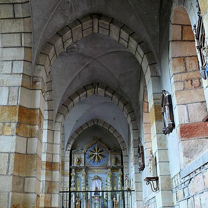 Photo de Sainte-Chapelle de Vic-le-Comte