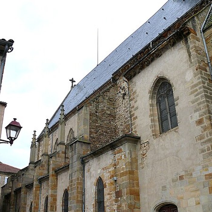 Photo de Sainte-Chapelle de Vic-le-Comte