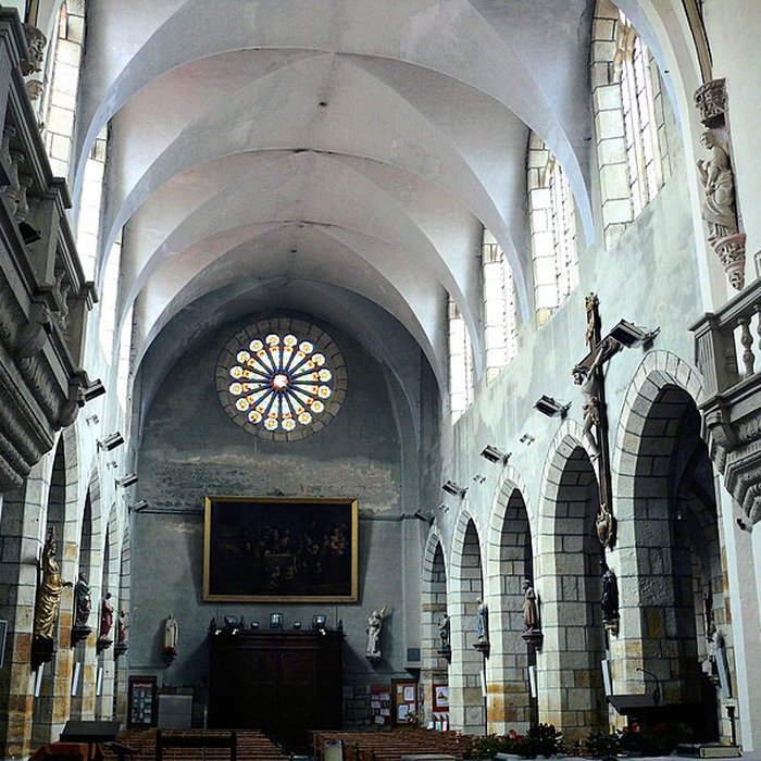Photo de Sainte-Chapelle de Vic-le-Comte