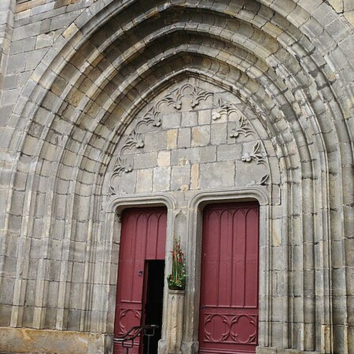 Photo de Sainte-Chapelle de Vic-le-Comte