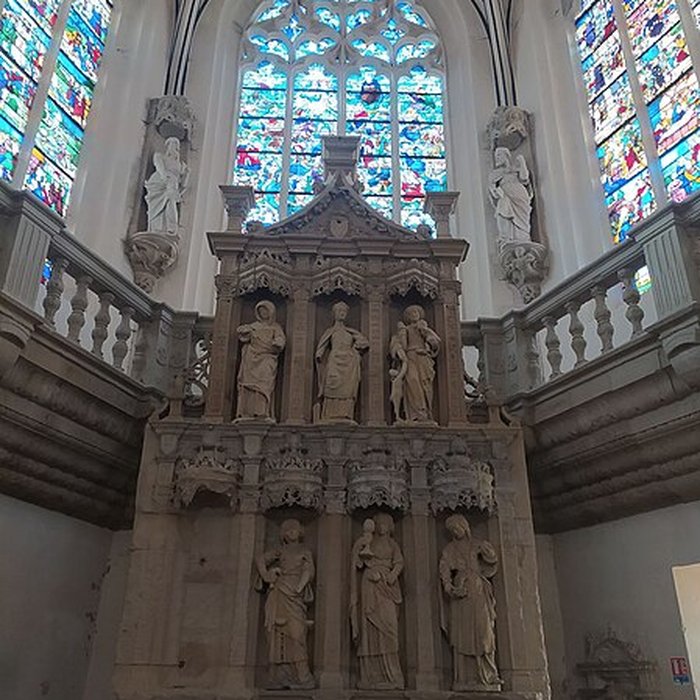 Photo de Sainte-Chapelle de Vic-le-Comte