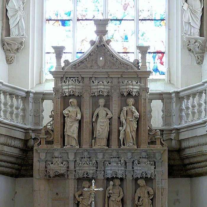 Photo de Sainte-Chapelle de Vic-le-Comte