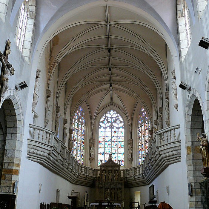 Photo de Sainte-Chapelle de Vic-le-Comte
