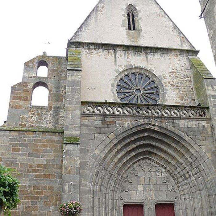 Photo de Sainte-Chapelle de Vic-le-Comte