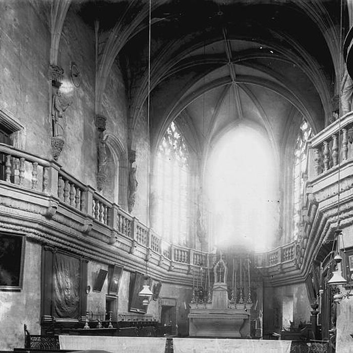 Photo de Sainte-Chapelle de Vic-le-Comte