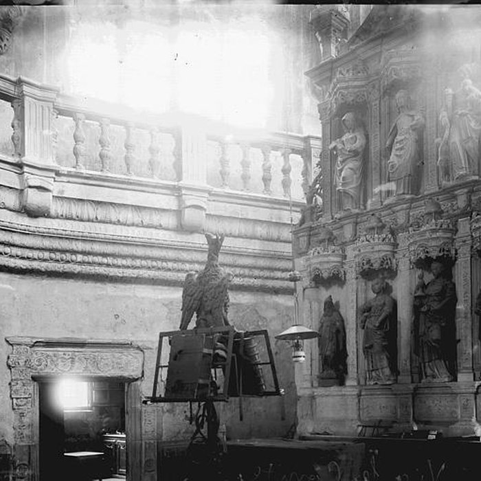 Photo de Sainte-Chapelle de Vic-le-Comte