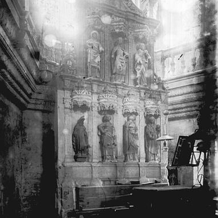 Photo de Sainte-Chapelle de Vic-le-Comte