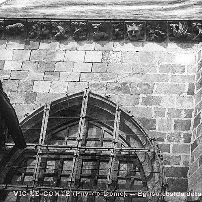 Photo de Sainte-Chapelle de Vic-le-Comte