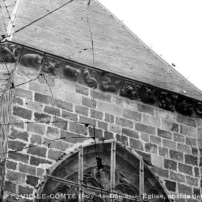 Photo de Sainte-Chapelle de Vic-le-Comte