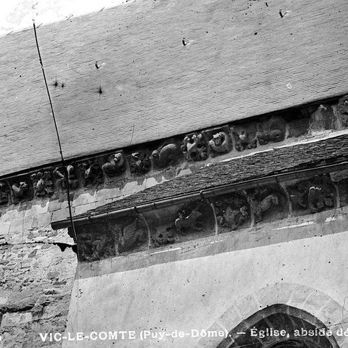 Photo de Sainte-Chapelle de Vic-le-Comte