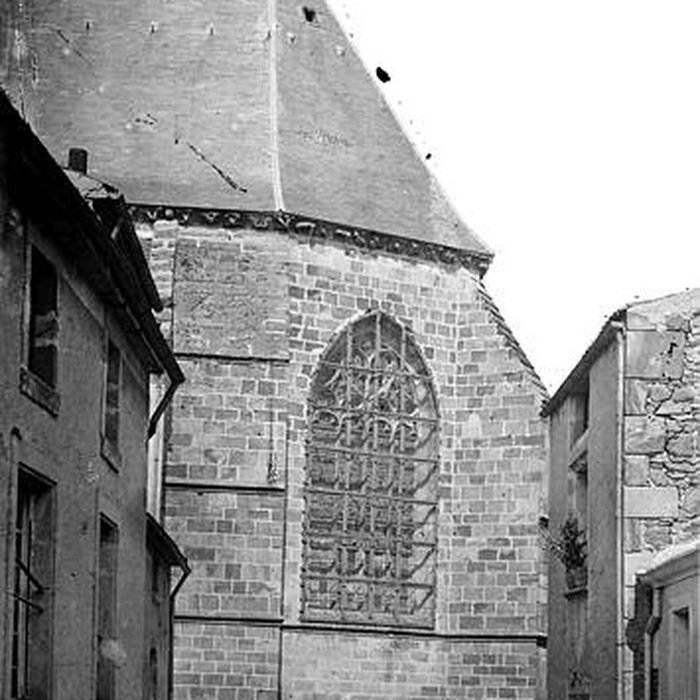 Photo de Sainte-Chapelle de Vic-le-Comte