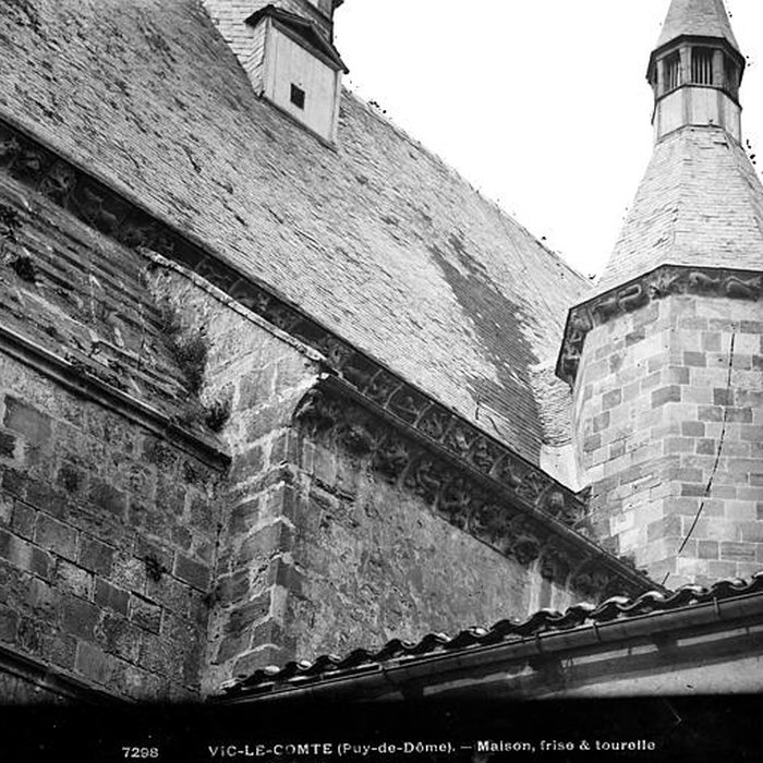 Photo de Sainte-Chapelle de Vic-le-Comte