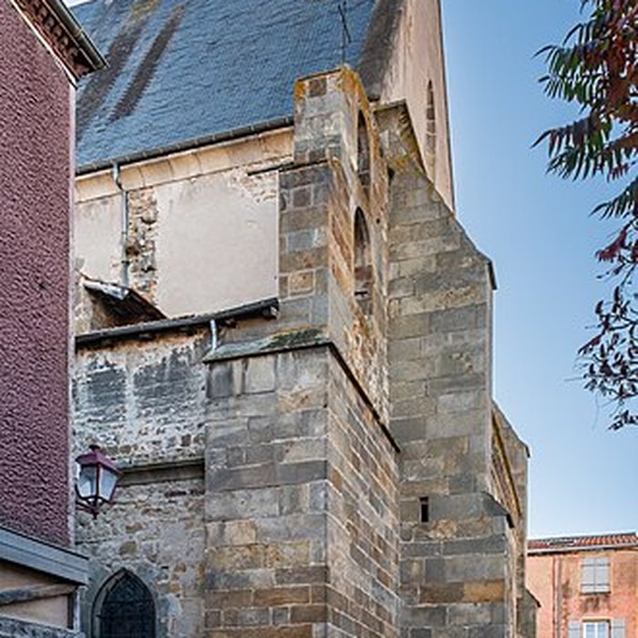 Photo de Sainte-Chapelle de Vic-le-Comte