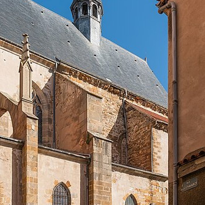 Photo de Sainte-Chapelle de Vic-le-Comte