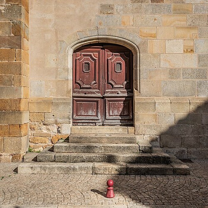 Photo de Sainte-Chapelle de Vic-le-Comte