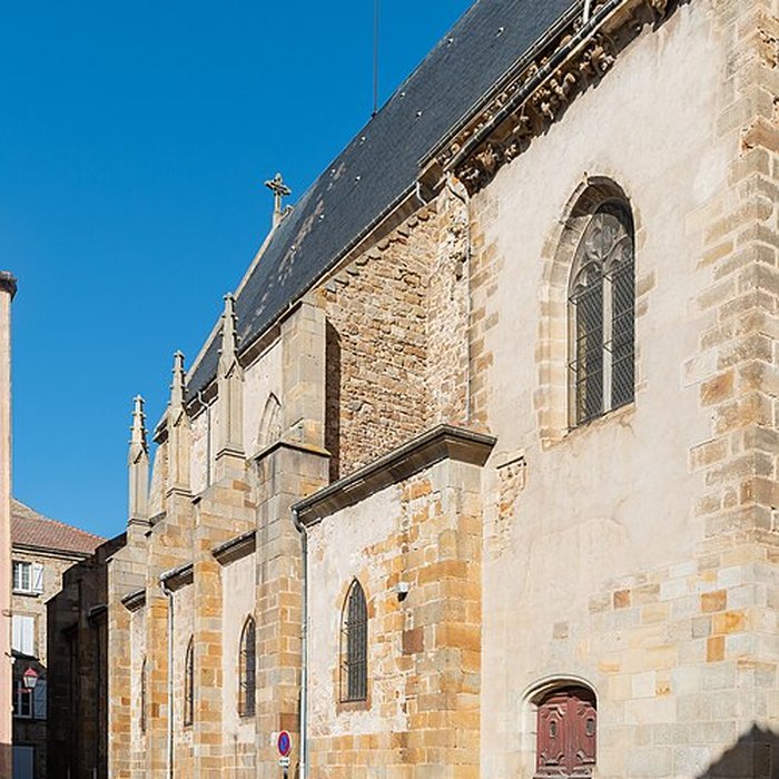Photo de Sainte-Chapelle de Vic-le-Comte