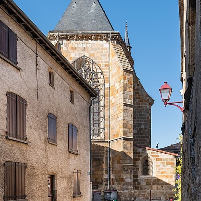 Photo de Sainte-Chapelle de Vic-le-Comte