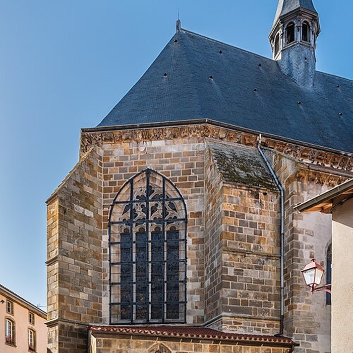 Photo de Sainte-Chapelle de Vic-le-Comte