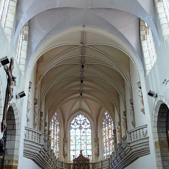 Photo de Sainte-Chapelle de Vic-le-Comte