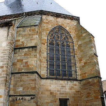 Sainte-Chapelle de Vic-le-Comte