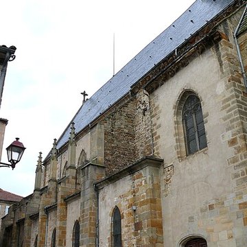 Sainte-Chapelle de Vic-le-Comte
