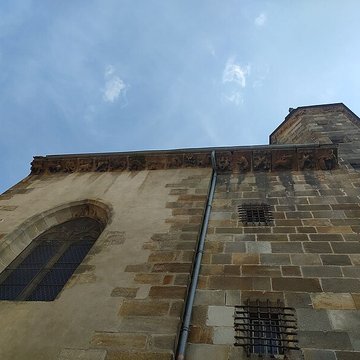 Sainte-Chapelle de Vic-le-Comte