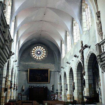 Sainte-Chapelle de Vic-le-Comte