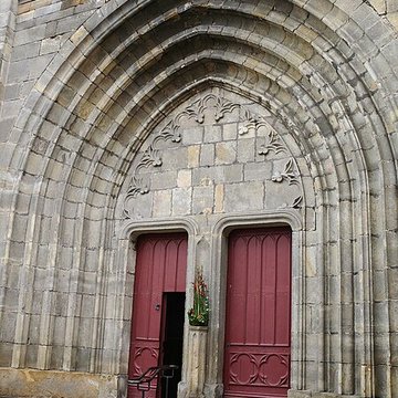 Sainte-Chapelle de Vic-le-Comte