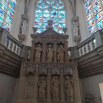 Sainte-Chapelle de Vic-le-Comte