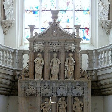 Sainte-Chapelle de Vic-le-Comte