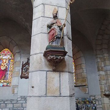 Sainte-Chapelle de Vic-le-Comte
