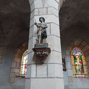 Sainte-Chapelle de Vic-le-Comte