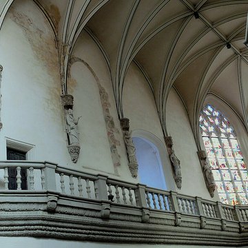 Sainte-Chapelle de Vic-le-Comte