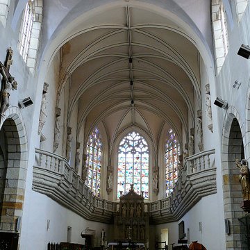 Sainte-Chapelle de Vic-le-Comte