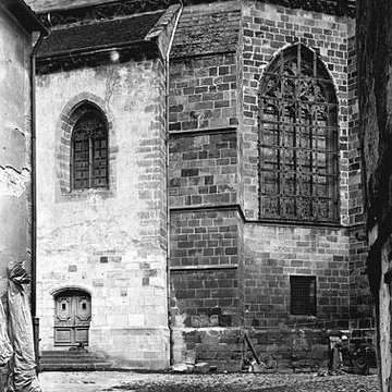 Sainte-Chapelle de Vic-le-Comte